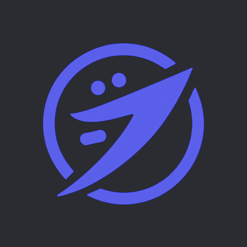Trenova title logo app